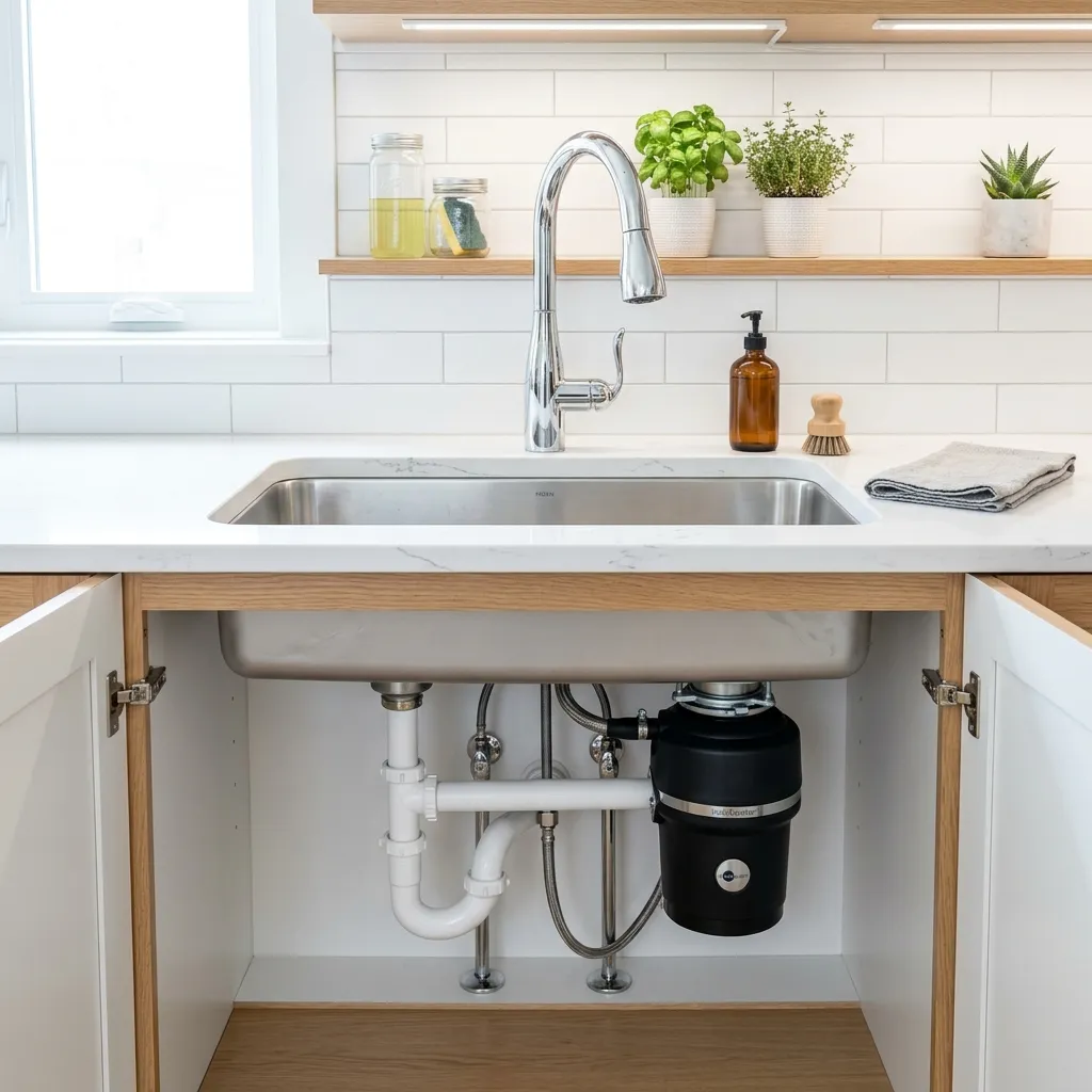 Kitchen Plumbing in Stanardsville, VA